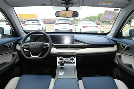   2022款奇瑞瑞虎5x PLUS 功夫熊猫联名版 1.5T CVT品优型