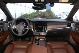   2022款沃尔沃V90 Cross Country B5 AWD 智远版