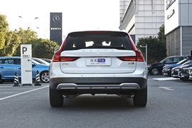   2022款沃尔沃V90 Cross Country B5 AWD 智远版