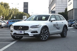   2022款沃尔沃V90 Cross Country B5 AWD 智远版