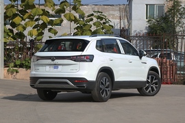   2023款大众探岳 330TSI 两驱豪华Plus进阶版