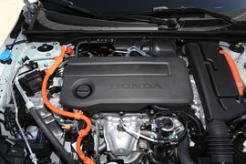   2023款本田思域 2.0L eHEV 劲速版