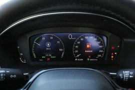  2023款本田思域 2.0L eHEV 劲速版