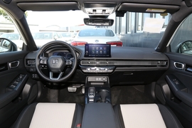   2023款本田思域 2.0L eHEV 劲速版