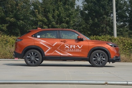   2023款本田XR-V 1.5L CVT热爱版