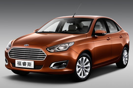   2015款福特Escort