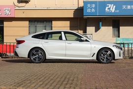   2022款宝马6系GT 630i M运动套装