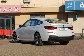   2022款宝马6系GT 630i M运动套装