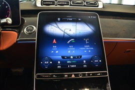   2023款迈巴赫 S 480 4MATIC