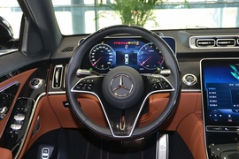   2023款迈巴赫 S 480 4MATIC