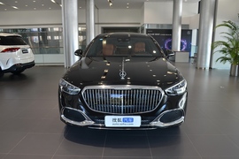   2023款迈巴赫 S 480 4MATIC