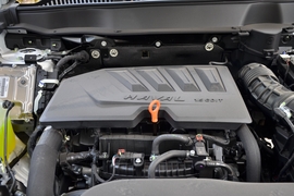   2022款哈弗H6 第三代 1.5T 自动两驱Max