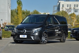   2021款奔驰V 260 L 长轴距豪华版