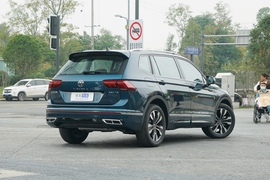   2023款大众途观L 330TSI 自动两驱R-Line旗舰版
