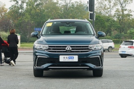   2023款大众途观L 330TSI 自动两驱R-Line旗舰版