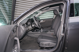   2023款奥迪A4 allroad quattro