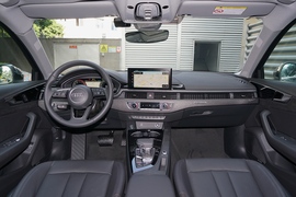   2023款奥迪A4 allroad quattro