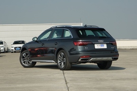   2023款奥迪A4 allroad quattro