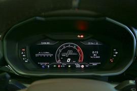   2023款兰博基尼Urus 4.0T V8 S