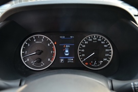   2022款日产轩逸 1.6L XL CVT智享版