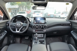   2022款日产轩逸 1.6L XL CVT智享版