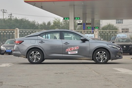   2022款日产轩逸 1.6L XL CVT智享版