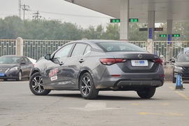   2022款日产轩逸 1.6L XL CVT智享版