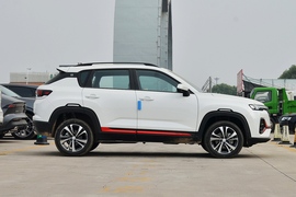   2022款长安CS35PLUS 蓝鲸NE 1.4T DCT豪华型