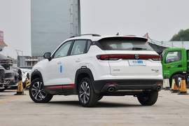   2022款长安CS35PLUS 蓝鲸NE 1.4T DCT豪华型