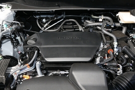   2023款本田CR-V 240TURBO 两驱锋尚5座版