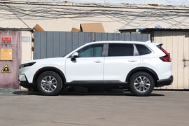   2023款本田CR-V 240TURBO 两驱锋尚5座版
