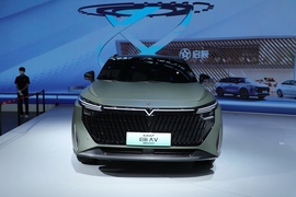   启辰大V DD-i 广州车展实拍