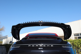   2023款保时捷911 Carrera Cabriolet 3.0T