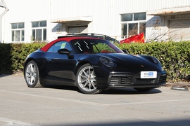   2023款保时捷911 Carrera Cabriolet 3.0T