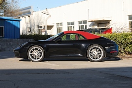   2023款保时捷911 Carrera Cabriolet 3.0T