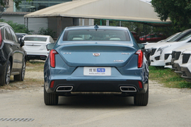   2023款凯迪拉克CT4 25T 风尚型