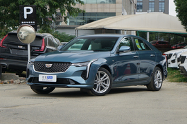   2023款凯迪拉克CT4 25T 风尚型