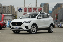   2022款名爵ZS 180DVVT 手动全球百万858版
