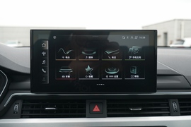   2023款奥迪A4L 40 TFSI 时尚动感型
