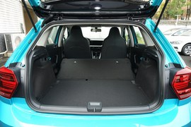   2023款大众Polo Plus 1.5L 自动潮酷智尊版