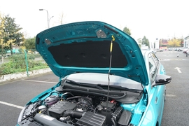   2023款大众Polo Plus 1.5L 自动潮酷智尊版