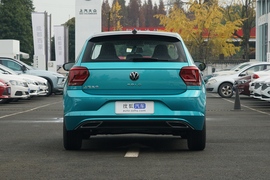   2023款大众Polo Plus 1.5L 自动潮酷智尊版
