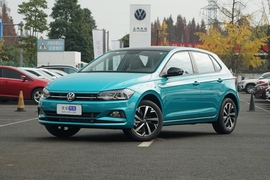   2023款大众Polo Plus 1.5L 自动潮酷智尊版