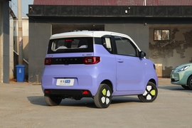   2022款宏光MINIEV 马卡龙缤纷款 三元锂
