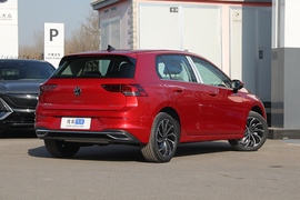   2023款大众高尔夫 200TSI DSG Pro