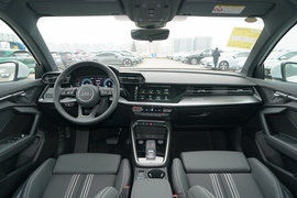   2023款奥迪A3 Sportback 35 TFSI 时尚运动型