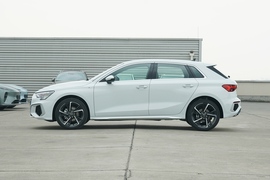   2023款奥迪A3 Sportback 35 TFSI 时尚运动型