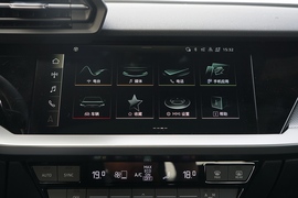   2023款奥迪A3L Limousine 35 TFSI 时尚运动型