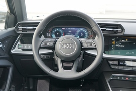   2023款奥迪A3L Limousine 35 TFSI 时尚运动型