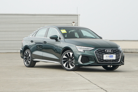   2023款奥迪A3L Limousine 35 TFSI 时尚运动型